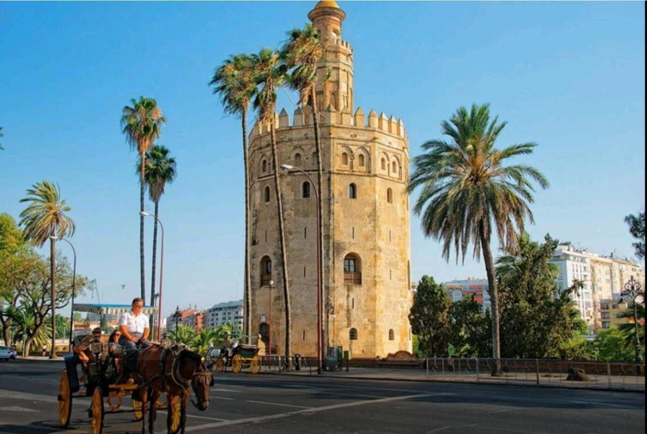 Sevilla Triana 외부 사진